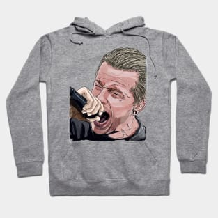 The Hardcore Vocalist Hoodie